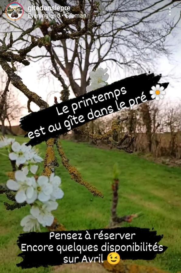 Carly Gite Dans Le Pre Hesdin L'Abbe מראה חיצוני תמונה